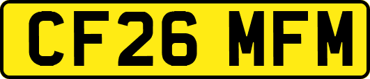 CF26MFM