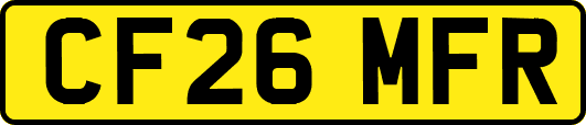 CF26MFR