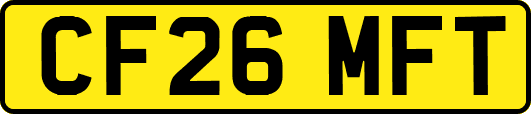 CF26MFT