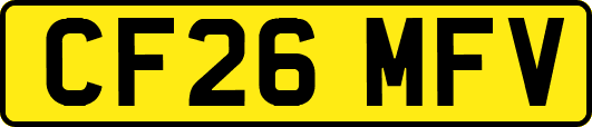 CF26MFV