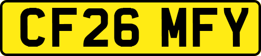 CF26MFY