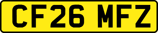 CF26MFZ