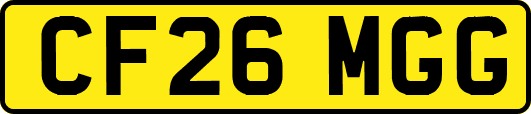 CF26MGG