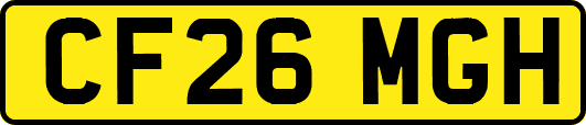 CF26MGH