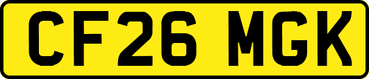 CF26MGK