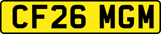 CF26MGM