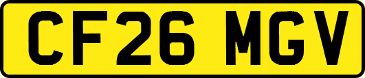 CF26MGV