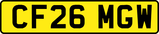 CF26MGW
