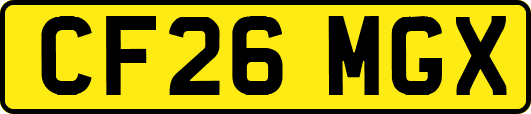 CF26MGX