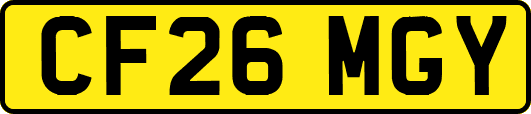 CF26MGY