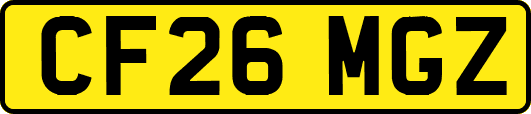 CF26MGZ