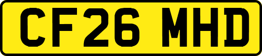 CF26MHD