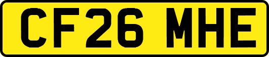 CF26MHE