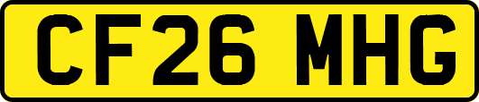 CF26MHG