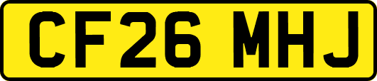 CF26MHJ