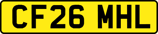 CF26MHL