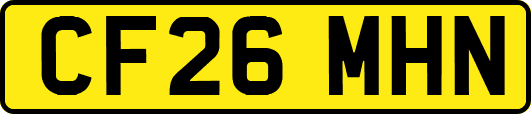 CF26MHN