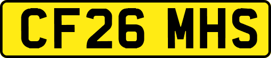 CF26MHS