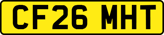 CF26MHT