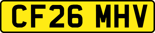 CF26MHV