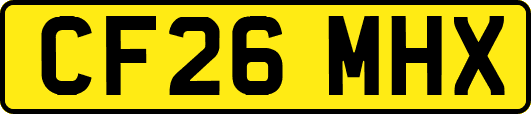 CF26MHX