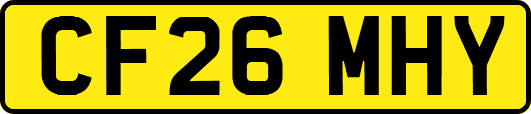 CF26MHY
