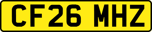 CF26MHZ