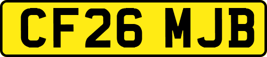 CF26MJB