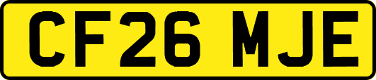CF26MJE