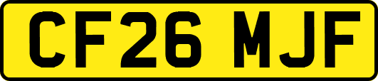 CF26MJF