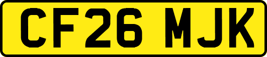 CF26MJK