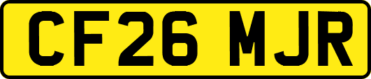 CF26MJR