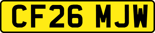 CF26MJW