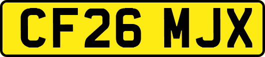 CF26MJX