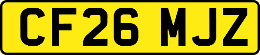 CF26MJZ