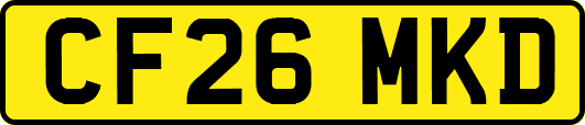 CF26MKD