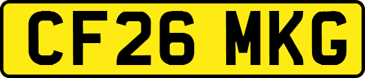 CF26MKG