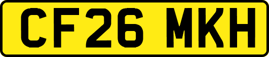 CF26MKH