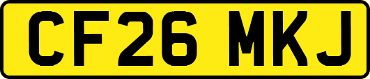 CF26MKJ
