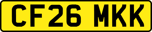 CF26MKK