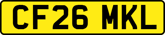 CF26MKL