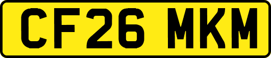 CF26MKM