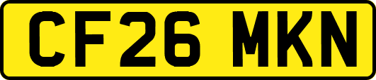 CF26MKN