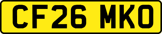 CF26MKO