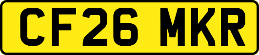 CF26MKR