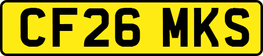 CF26MKS