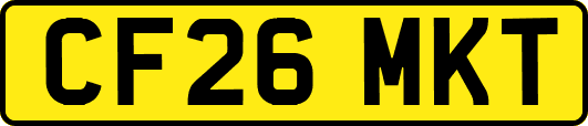 CF26MKT