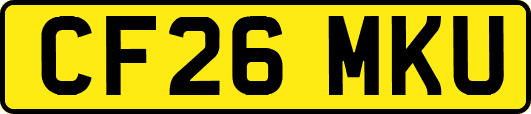 CF26MKU