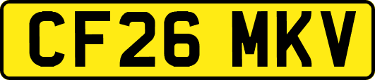 CF26MKV