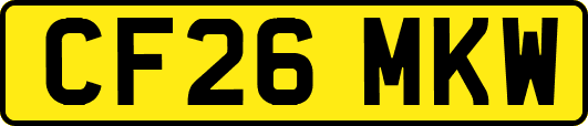 CF26MKW